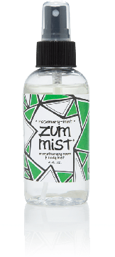 Rosemary-mint Zum Mist - Indigo Wild - Zum Mist Aromatherapy Room & Body (370x370), Png Download