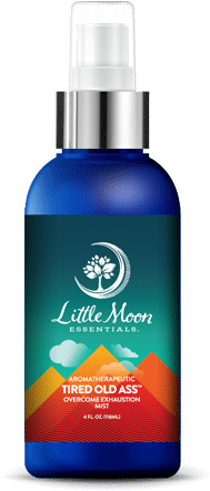 Toa 4oz Mist - Little Moon Essentials Tired Old Ass Soak Mineral Bath (315x450), Png Download