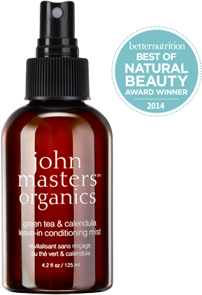 $24 - - John Masters Green Tea & Calendula Leave-in Conditioning (570x520), Png Download