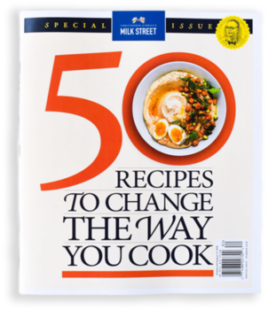 Christopher Kimball's Milk Street (600x397), Png Download