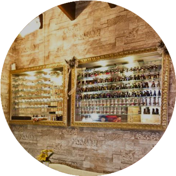 Your Ultimate Nail Sanctuary - Arch (370x367), Png Download