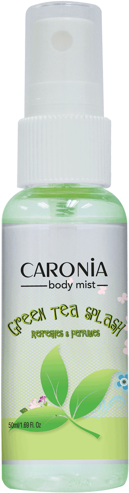 Caronia Body Mist Is The New Offering From The Trusted - Heat (418x1600), Png Download