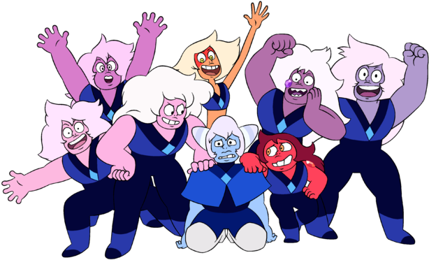 File - Sucks2beyouhollyblue - Steven Universe Holly Blue Agate (640x384), Png Download