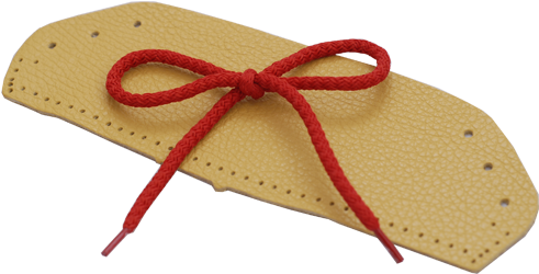 Fbs Shoe Lace Blue 01 Fbs Shoe Lace Red 01 Fbs Shoe - Polyester (500x336), Png Download