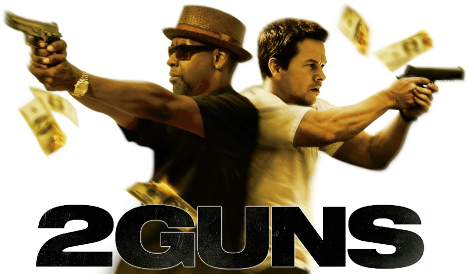 Livingfilms Fondo De Pantalla Entitled 2 Pistolas Png - 2 Guns (1000x562), Png Download