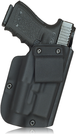 Equipo Táctico, Tactico, Armas De Fuego, Pistolas, - Handgun Holster (300x462), Png Download