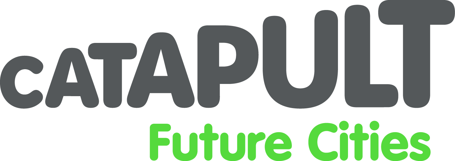 Future Cities Catapult - Energy Systems Catapult Logo (1450x514), Png Download