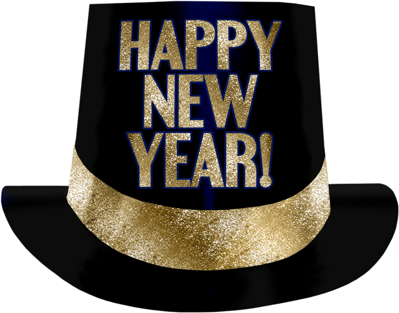 Фото, Автор Cutepictures На Яндекс - New Years Hat Clipart (800x631), Png Download