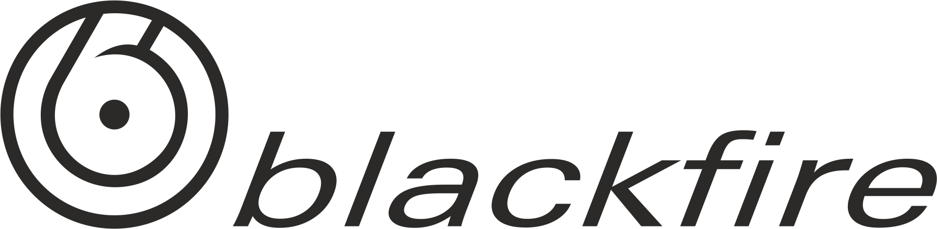 Blackfire (1840x450), Png Download
