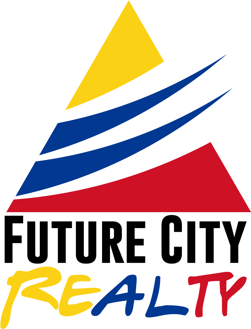 Future Realty Logo Logo Future City - San Joaquin (1200x1200), Png Download
