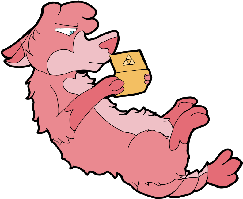 Gamer Girl ™ - Cartoon (1334x1000), Png Download