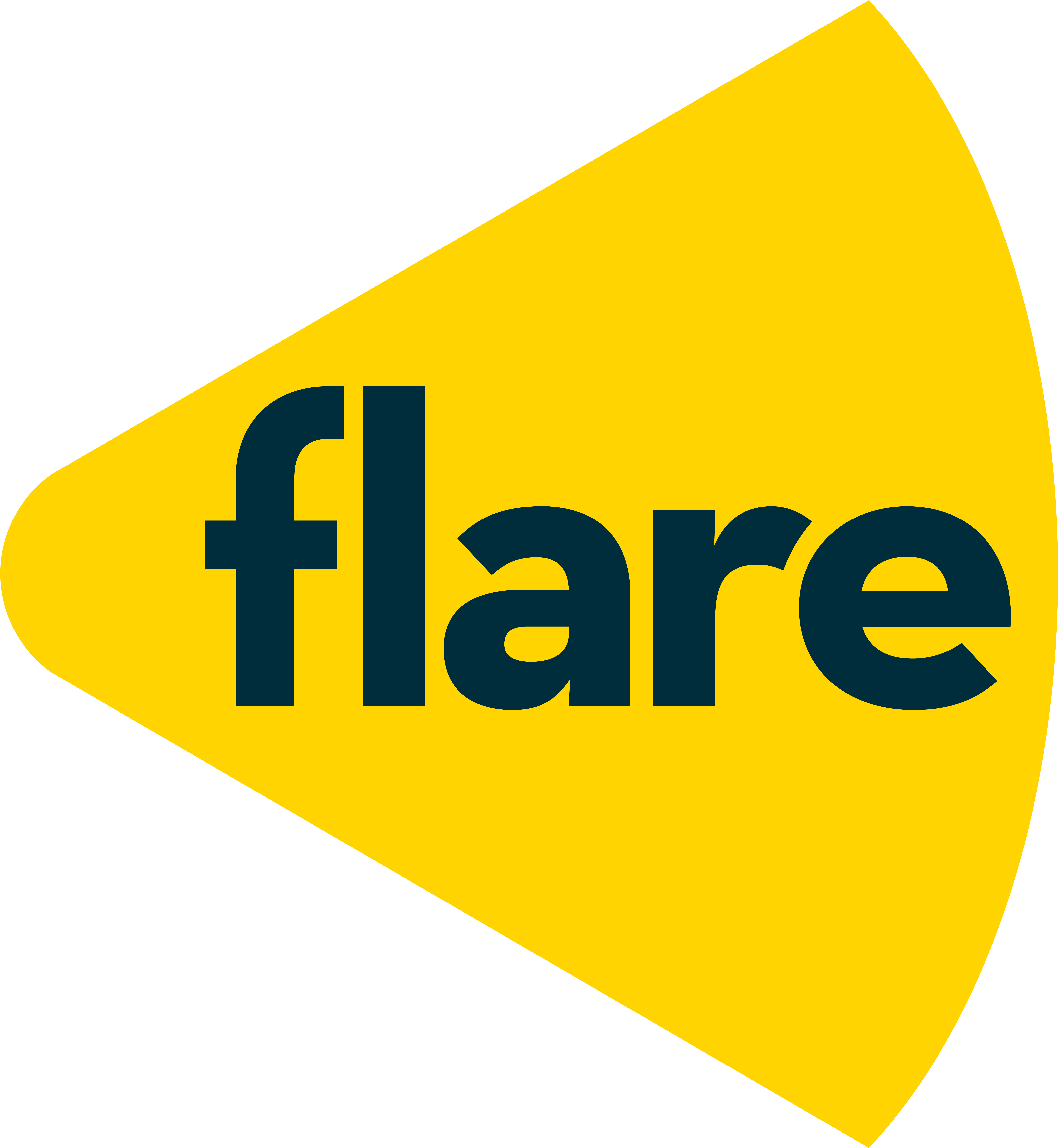 Yellow Flare Png (7678x7656), Png Download