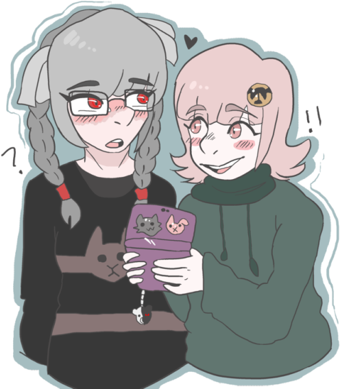 Yes Im Gamer Girl - Cartoon (500x573), Png Download