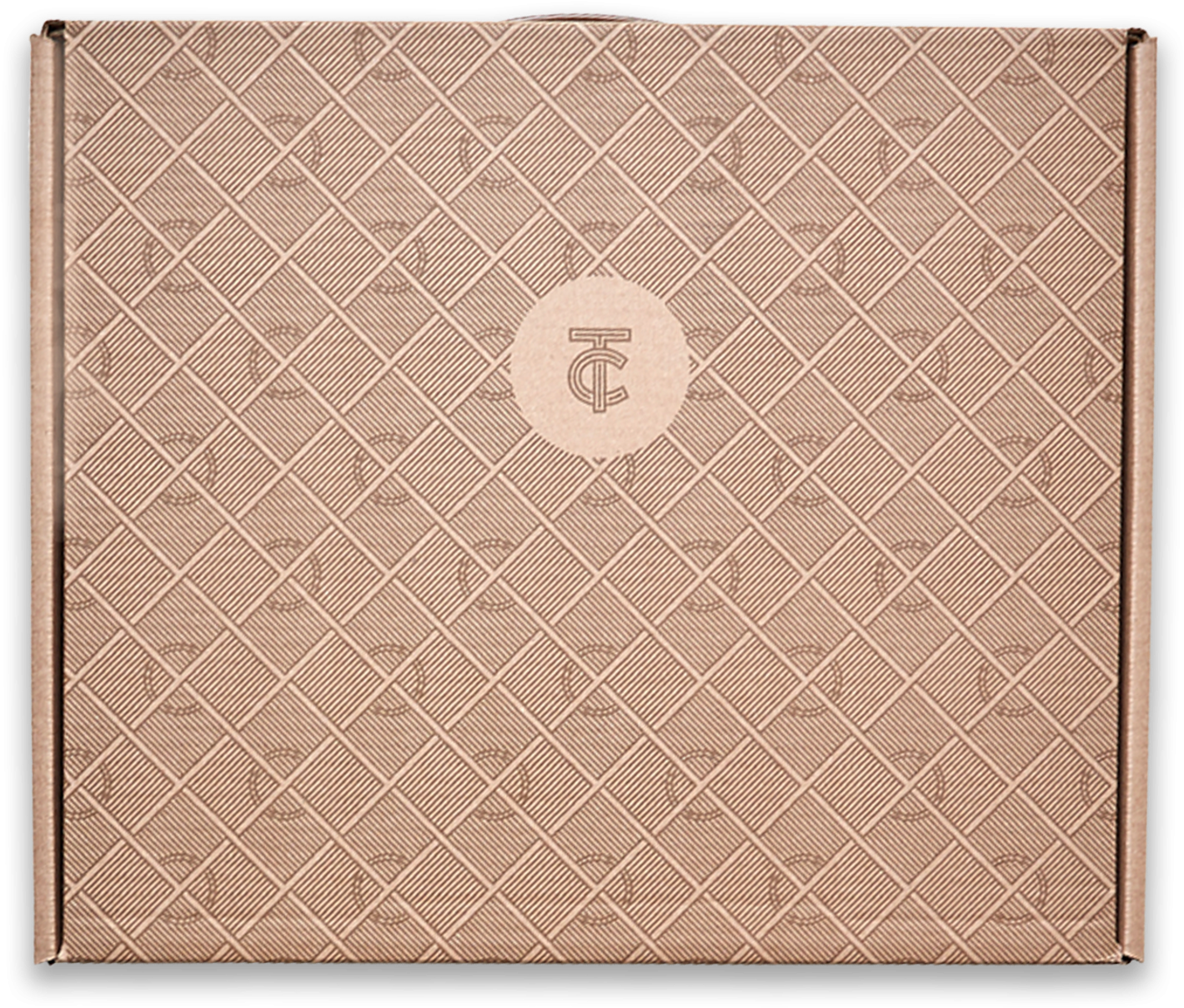 Trunk Club Box - Warsaw (2048x2048), Png Download