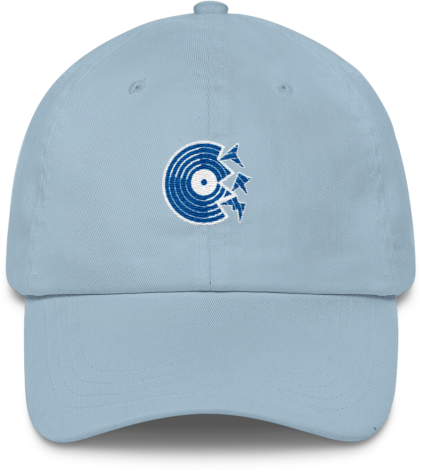 Baseball Cap For Girl Gamers - Partial 3d Puff Embroidery (500x500), Png Download