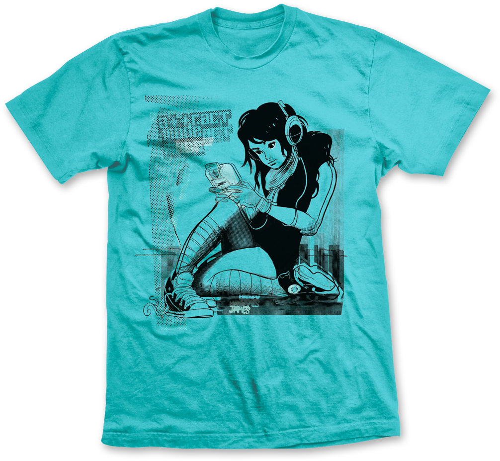 Murphy's Law Band T Shirt (1024x1024), Png Download