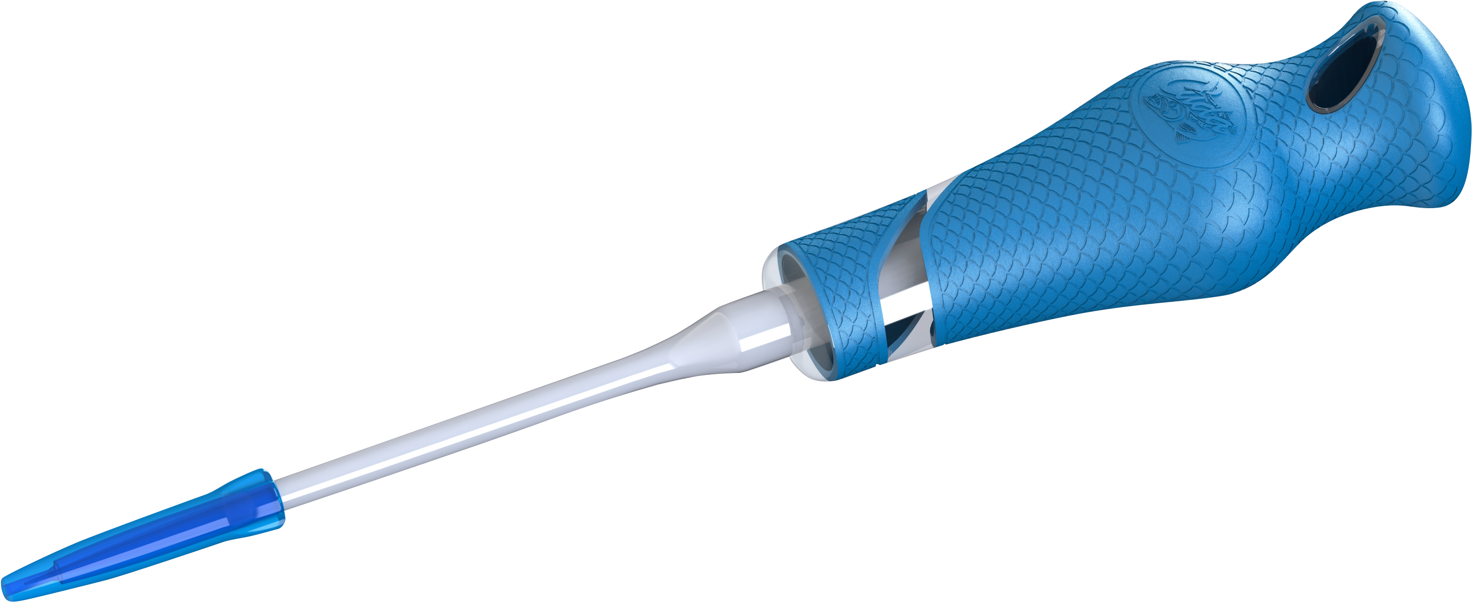 Cuda Ice Pick - Cuda Brand Fishing Products Stainless Steel Ice Pick (3264x1836), Png Download