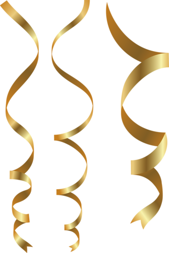 Serpentinadorada - Party (335x500), Png Download