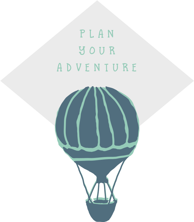 Dream Plan Fly - Hot Air Balloon (1600x1200), Png Download