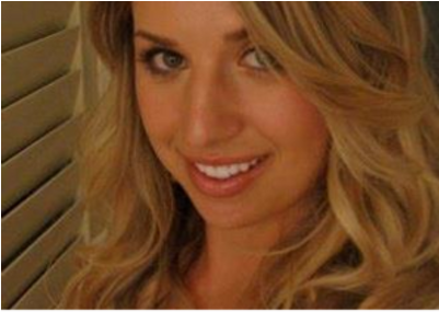 Bree Justine - Blond (400x400), Png Download