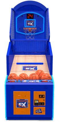 Hoops Fx - Ice Hoop Fx (460x460), Png Download