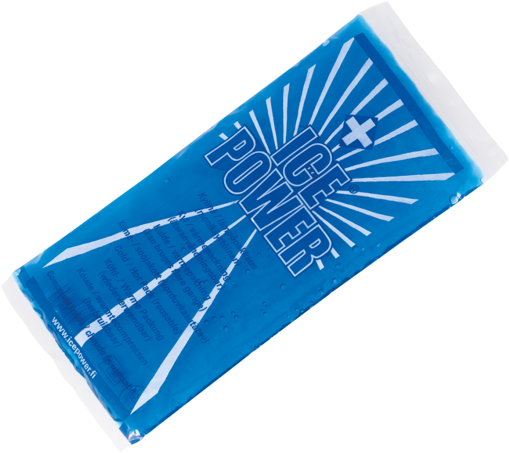Ice Power Cold / Hot Pack - Ice Power Cold Hot Pack (1024x914), Png Download