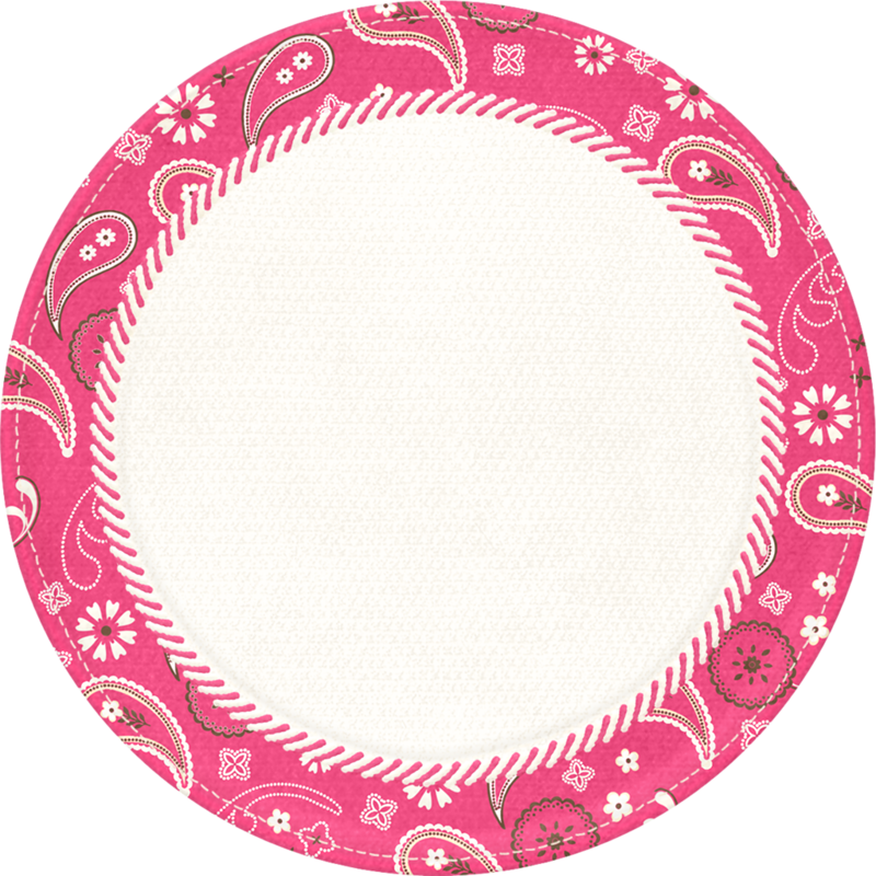 Фото, Автор ✿lili@ ✿ На Яндекс - Pink Plate Clipart (800x800), Png Download