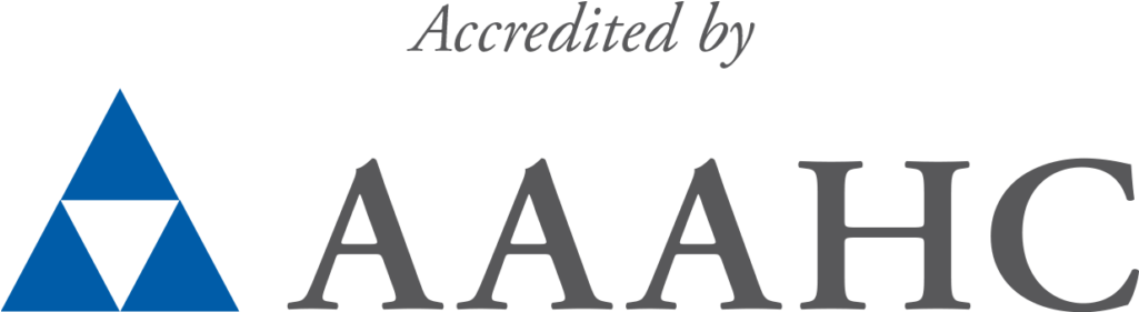 A Leading Outpatient Orthopedic Surgery Center - Accreditation Association For Ambulatory Health Care (1024x289), Png Download