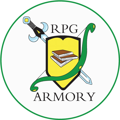 Premier Rpg Accessories - Role-playing Game (576x576), Png Download