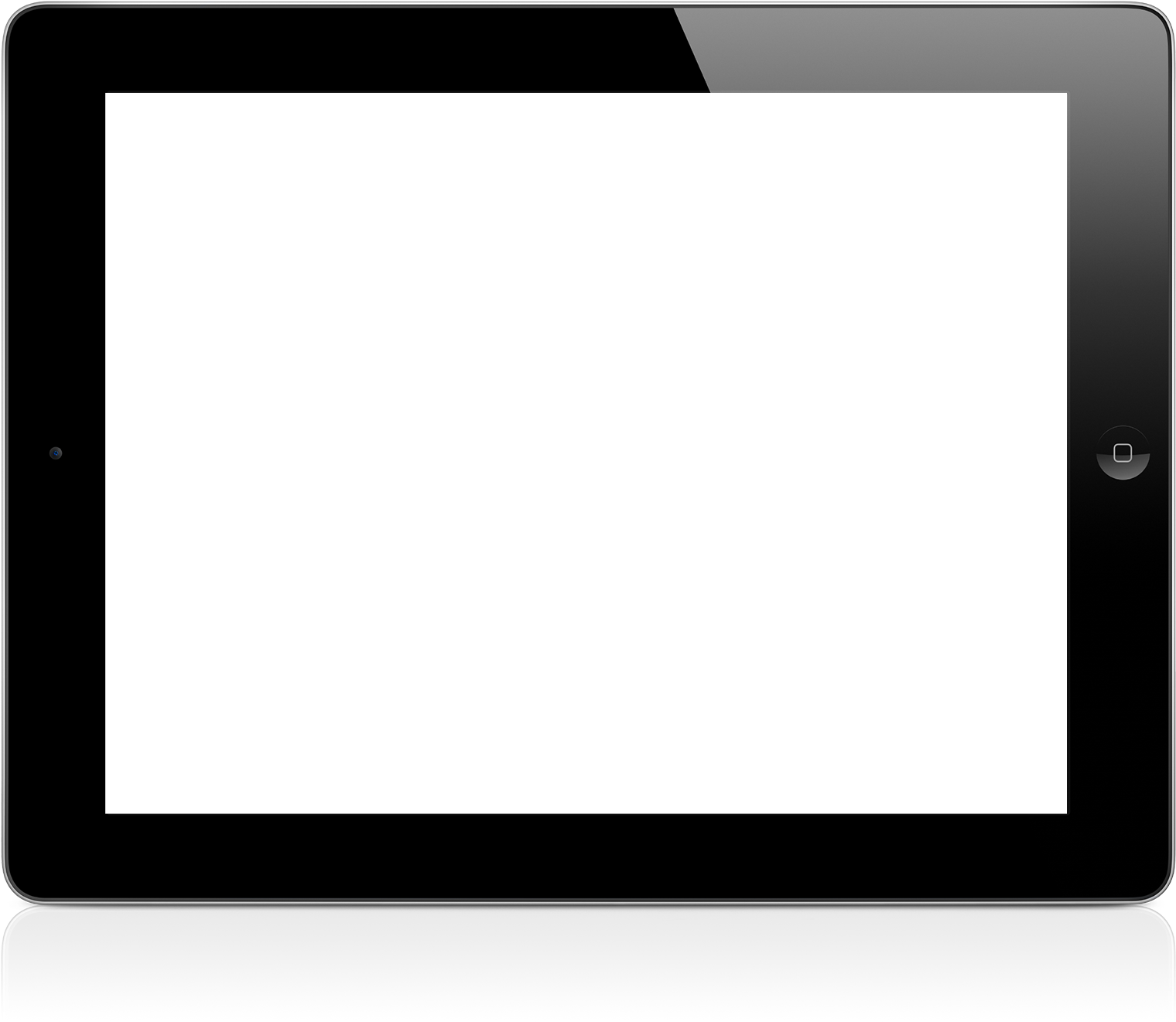 Download The Official Western Forms App Now Available - Ipad Air Mockup Png (2000x1540), Png Download