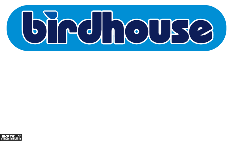 Birdhouse Skateboards - Birdhouse Skateboards Logo (800x800), Png Download