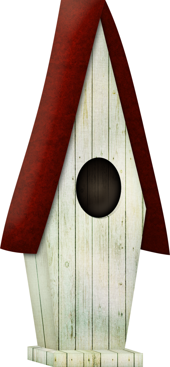 Kaagard Birdsong House - Plywood (594x1280), Png Download