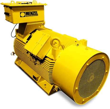 Electric Generator (1280x549), Png Download