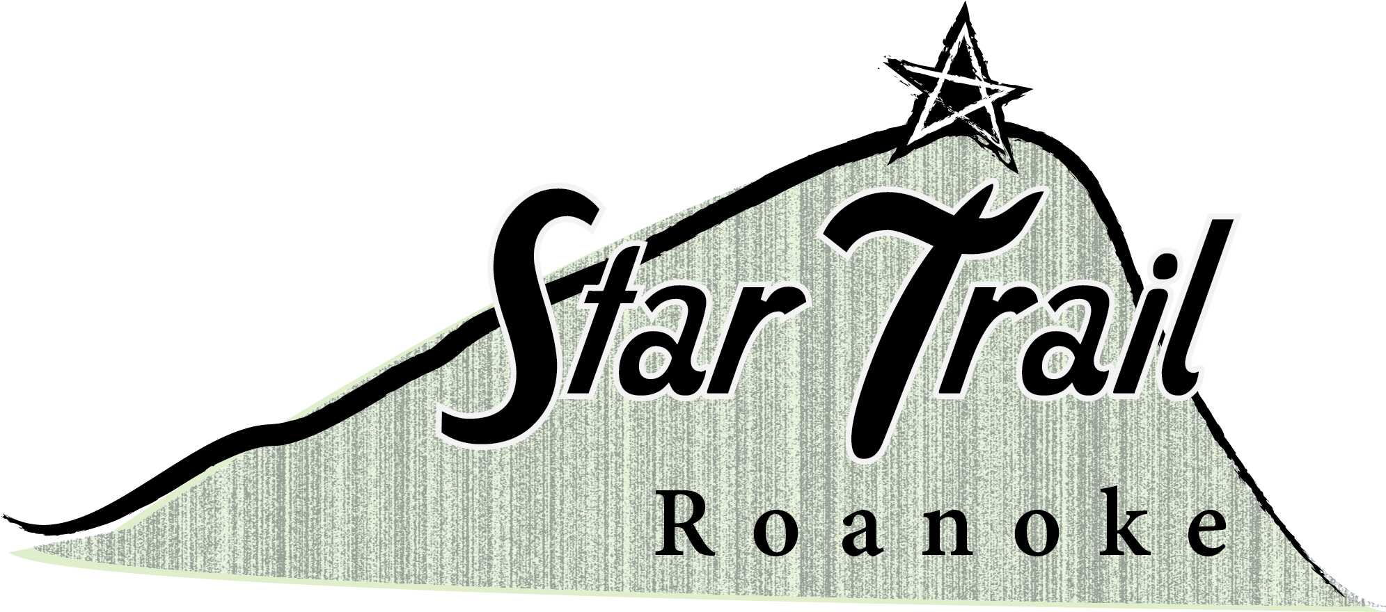 19 Start Clipart Star Trail Huge Freebie Download For - Virginia (2244x1051), Png Download