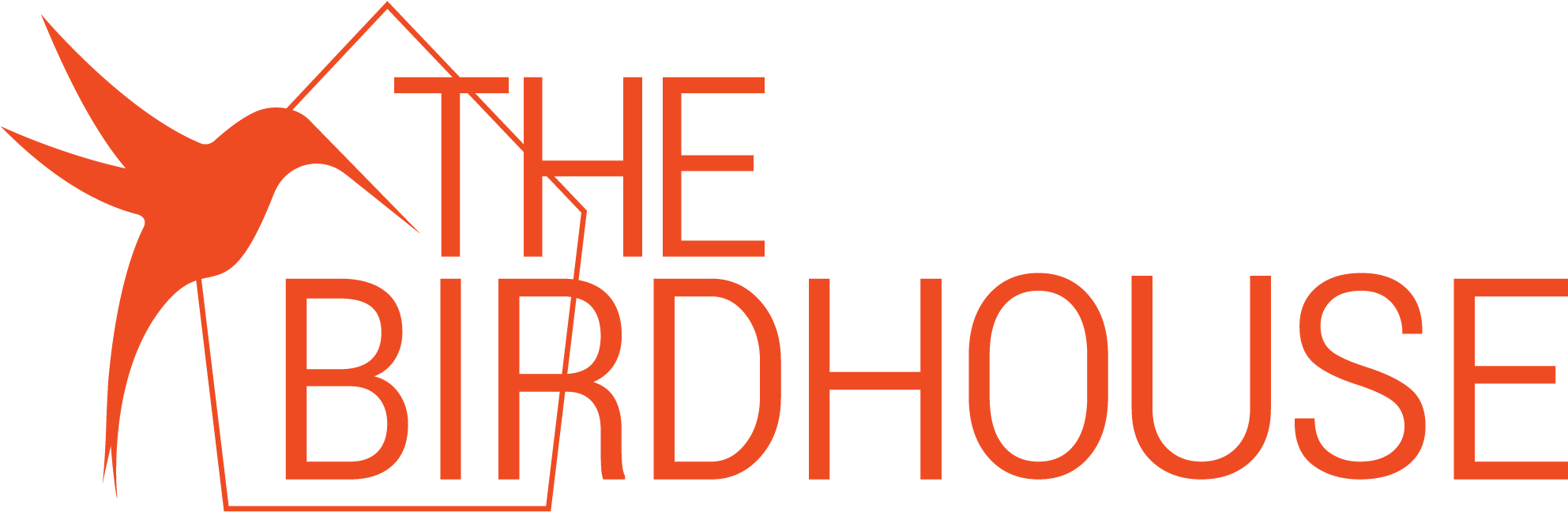 Birdhouse Logo (2027x731), Png Download