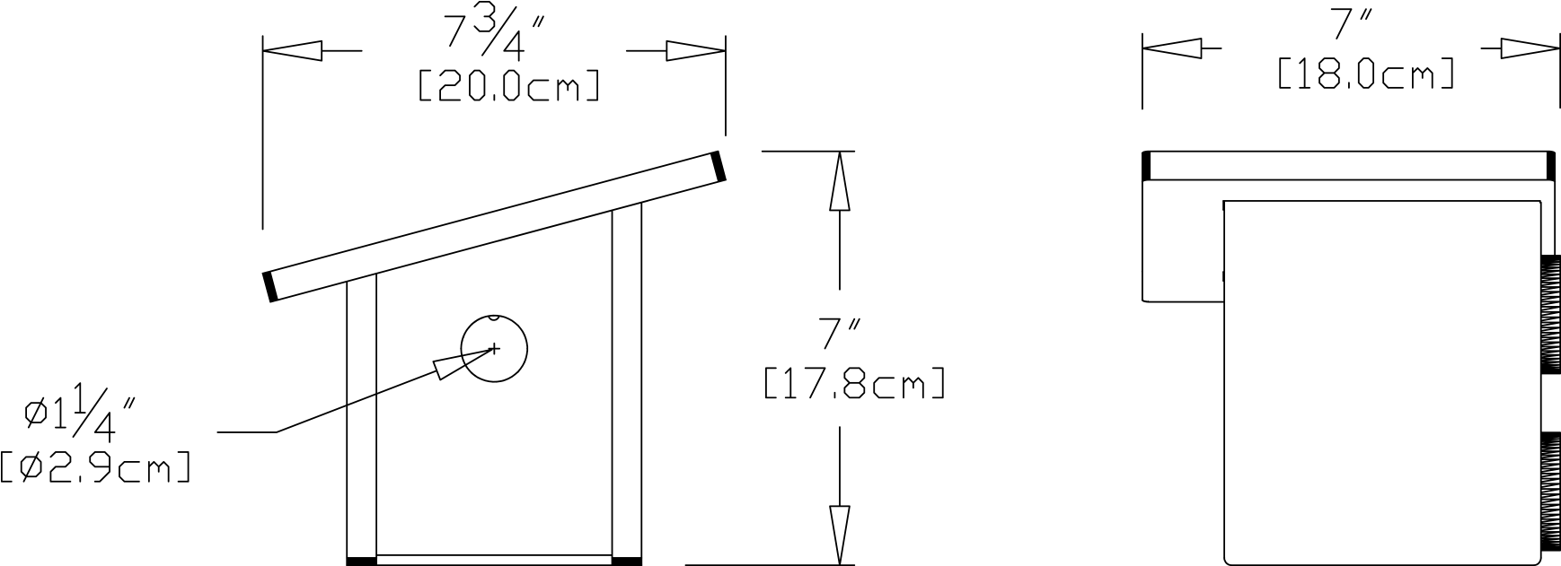 Dimensions - Diagram (1950x1225), Png Download