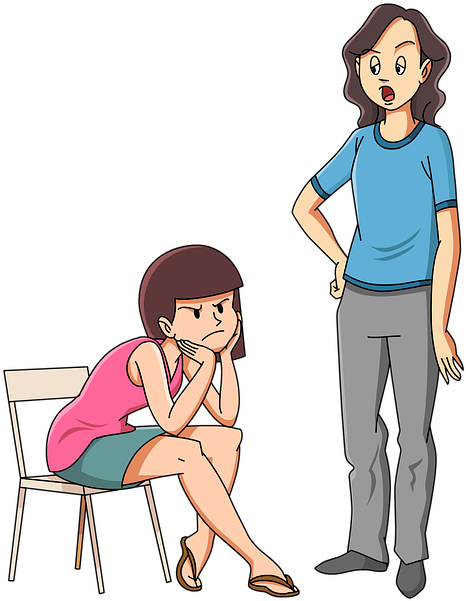 Mom, Mum, Daughter, Mother, Family, Child, Girl, Parent - You Meet People Accidentally (960x678), Png Download