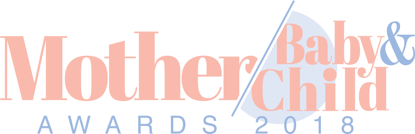 Mother, Baby & Child Awards - Awards 2018 Mother Baby And Child Awards Nominee (1622x569), Png Download