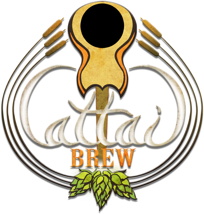 Cattail Brew Logo - Logo (800x800), Png Download