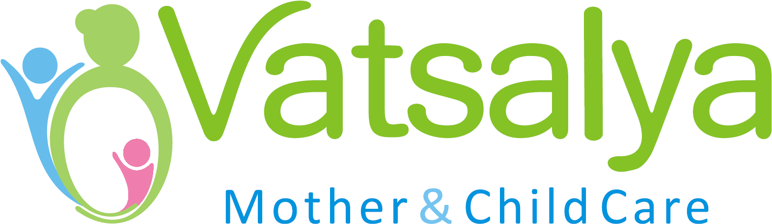 Home - Services - Pages - Mother & Child Hospital Logo (1590x468), Png Download