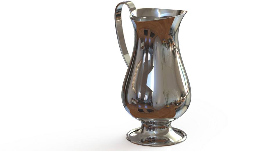 Load In 3d Viewer Uploaded By Anonymous - Pitcher (960x540), Png Download