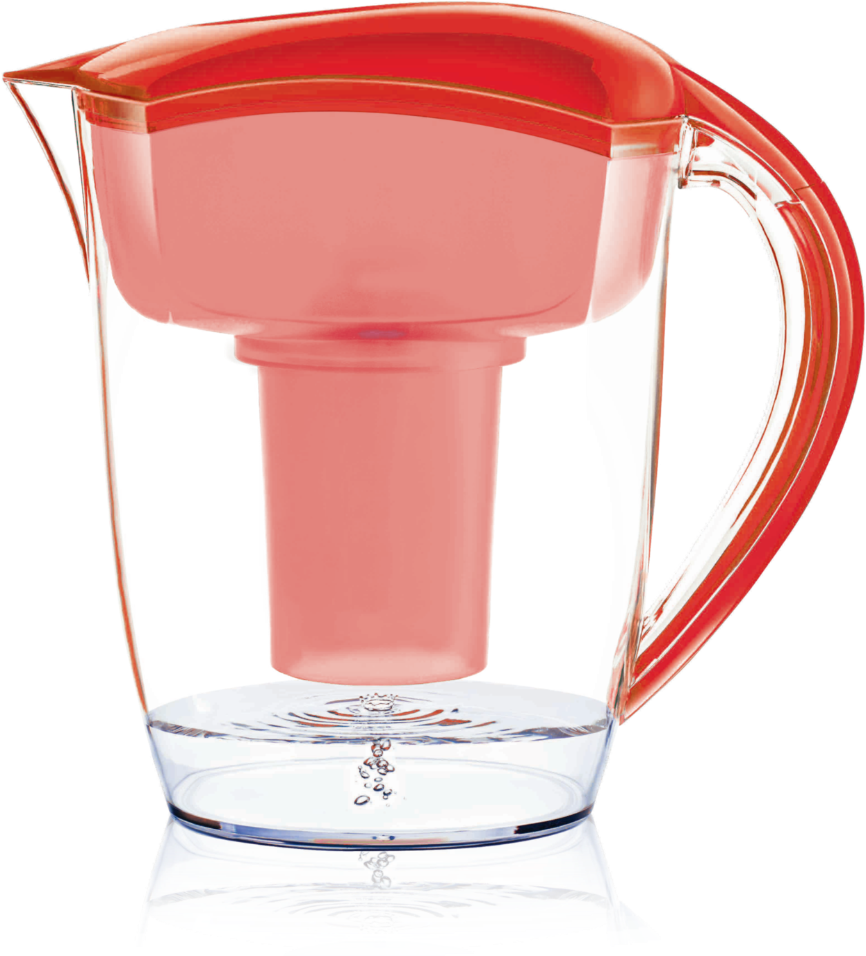 Santevia Water Pitcher (1400x1586), Png Download