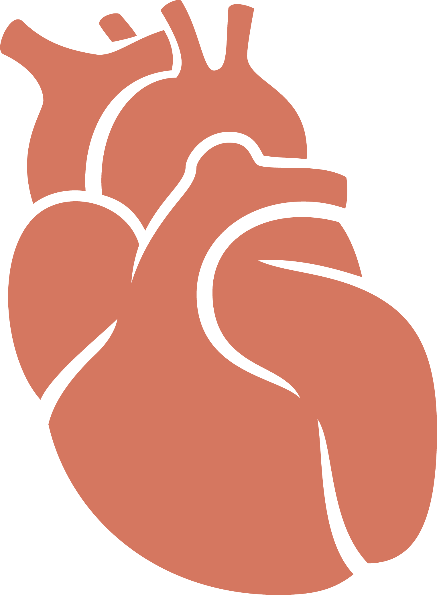 Vector Download Body Tissue Clipart - Donacion De Organos Jpg (1526x2078), Png Download