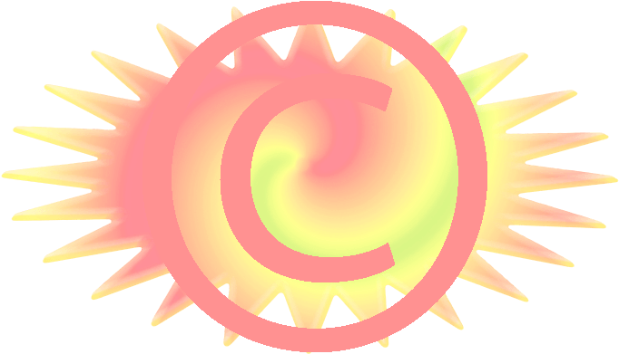 Cartoon Elements 50 - Circle (700x401), Png Download