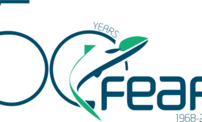 Feap 50th Anniversary (660x400), Png Download