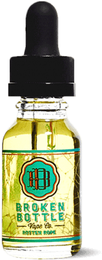 Broken Bottle - Rotten Rope - Rose Hip Seed Oil (602x465), Png Download