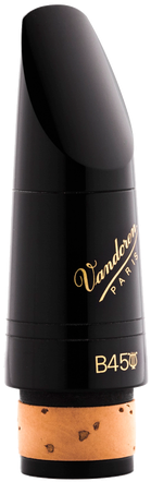 Vandoren Cm309 B45 Dot Traditional Bb Clarinet Mouthpiece (400x600), Png Download