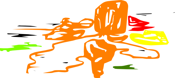 Clip Art (600x266), Png Download
