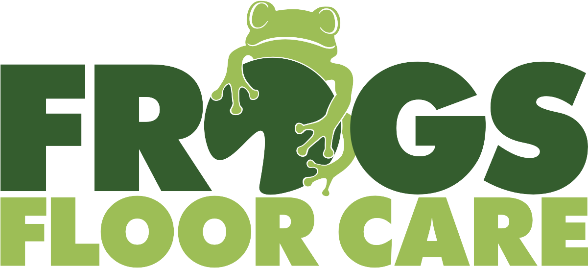 Frogs Floor Care - New No Frills Logo (1262x566), Png Download