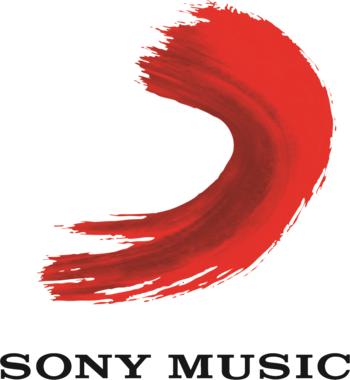 Sony Music Entertainment - Sony Music Png (350x380), Png Download